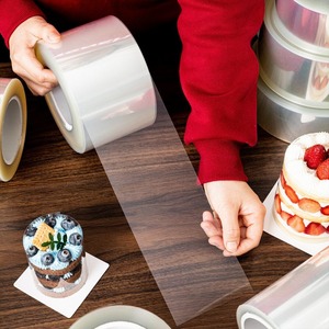 Nastro Trasparente per Bordi di Torte, Strumento per Decorazione di Dolci e Mousse - Product Image 2