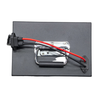 Baterai Lithium LiFePO4 60V 30Ah untuk Sepeda Listrik dengan 1500 Siklus, Garansi 2 Tahun, Tingkat Pengosongan 1.5C
