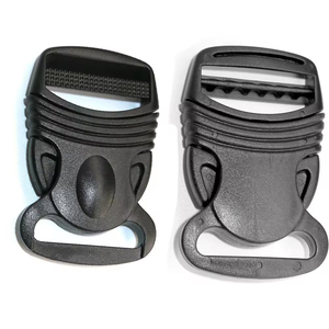 Boucle en plastique de haute qualité, clip classique pour housse de siège auto, bande élastique, accessoires spéciaux pour sacs - Product Image 4