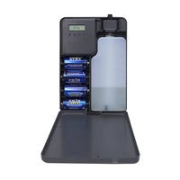 Atomiseur de parfum à batterie de type C Affichage LED intelligent Diffuseur d'huiles essentielles Diffuseur d'arômes domestique et commercial Dispositif de parfum