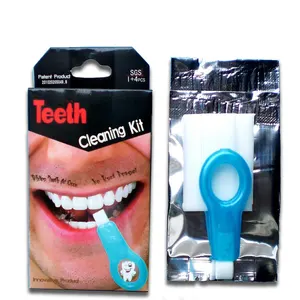 Nouvelles idées de produits innovants blanchiment des dents outils de nettoyage des dents révolutionnaires beauté produits de soins personnels kit de nettoyage des dents