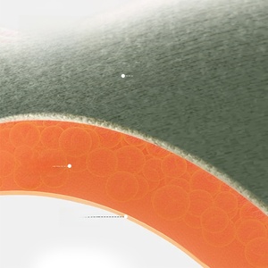 Alfombrilla Adhesiva Moderna para Tapa de Inodoro, Suave, Lavable, Engrosada, para Otoño e Invierno, con Forma de Asiento Alargado, para Uso Doméstico - Product Image 2