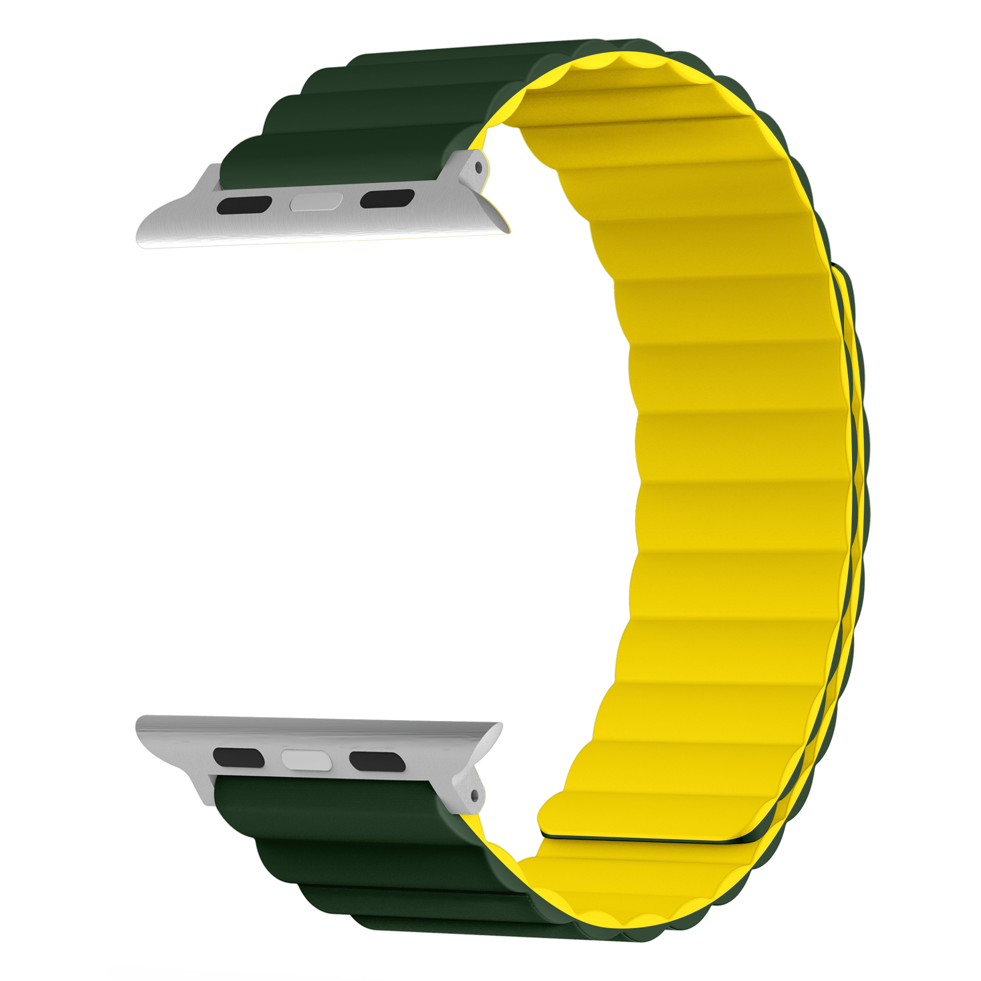 Dark Green+ Yellow