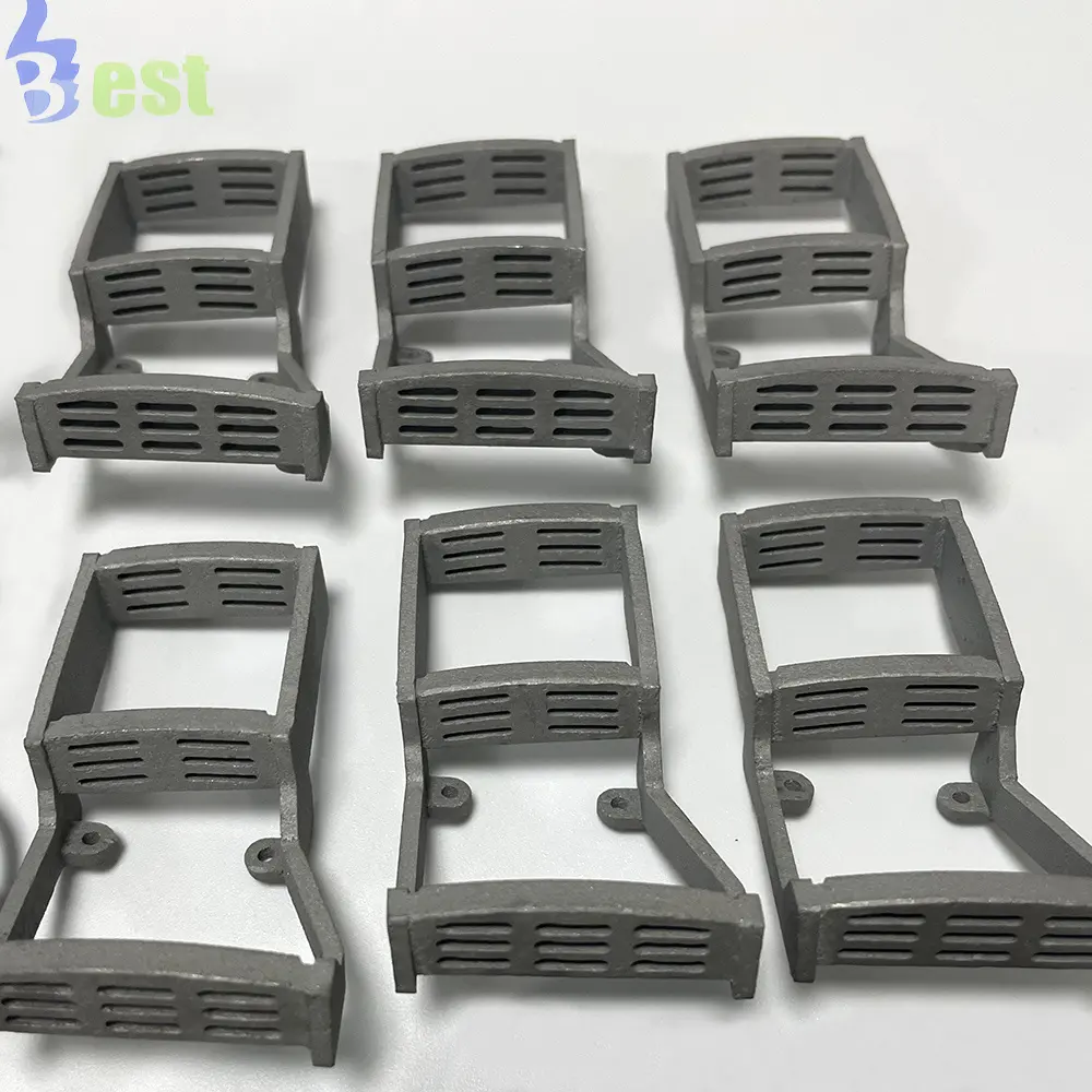 Servizio personalizzato di stampa 3D di fabbricazione di parti metalliche di alta qualità del fornitore professionale