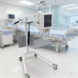 Revisión de la Máquina de Rayos X Portátil: Diseño Inalámbrico y Batería de Larga Duración para Trabajo en Campo - Product Image 5