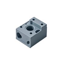 Servicio OEM ODM de Impresión 3D en Fibra de Carbono y Plástico, Mecanizado CNC, Piezas de Resina PLA, Mini Moldeo por Inyección de Plástico