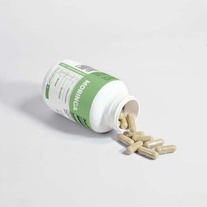 Cápsulas de Polvo de Hoja de Moringa 100% Pura OEM, Mejora la Densidad Ósea, Antioxidantes de Moringa, Extracto de Planta de Moringa - Product Image 3