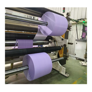 Coprisedile portatile carta da viaggio pacchetto in plastica bagno antiscivolo tappetino carta plastica usa e getta pellicola di plastica - Product Image 3