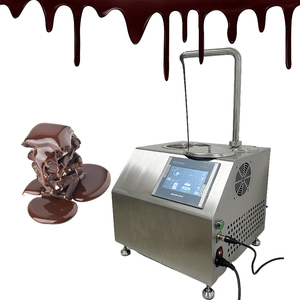 Máquina Automática CE para <span class=keywords><strong>Chocolate</strong></span>: Dispensador y Fundidor de <span class=keywords><strong>Chocolate</strong></span> para Fuentes de <span class=keywords><strong>Chocolate</strong></span>, Snacks y Postres - Product Image 4