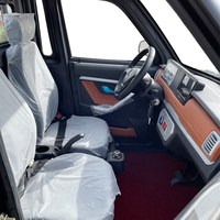 Camionnette électrique 4x4 miniature de haute qualité 2023, fabriquée en Chine