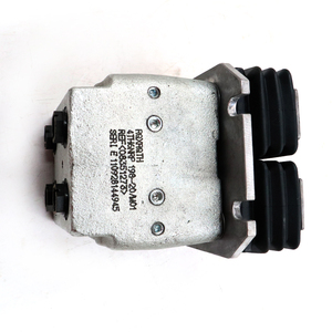 SANY katup Pilot penggali asli, 4TH6NR untuk SY265C SY375C SY335C katup rem Pedal Hydraulic Ulis - Product Image 5