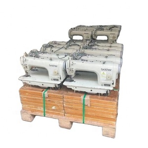 จักรเย็บผ้าอุตสาหกรรมมือสอง ยี่ห้อคอมพิวเตอร์ รุ่น S-7200B 7200C S-7220B S-7220C S-7300A-303 305 405 - Product Image 1