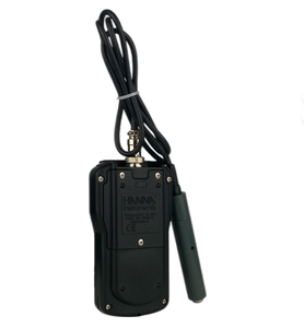เครื่องวัดคุณภาพน้ำ HANNA HI8733 แบบหลายช่วง พร้อมหัววัดสี่วงแหวน - Product Image 3