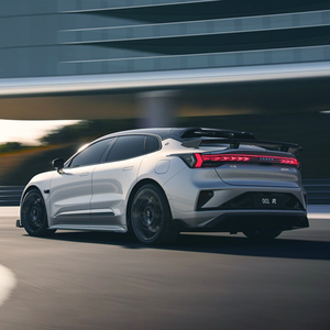 Geely Zeekr 001 <span class=keywords><strong>FR</strong></span> Véhicule Électrique EV 1265Ps 280km/h 20620rpm Voiture de Course Zeekr 001 100kWh Hyper Voiture Électrique - Product Image 4