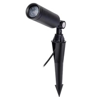 L02B-5W-CP7016 best-seller 5W pelouse et jardin capteur de mouvement lumière LED pleine lumière de pointe en aluminium