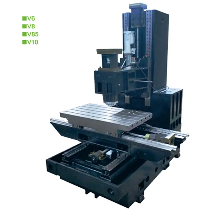 Herramienta de mandrinado de torno automático CNC serie de centro de mecanizado vertical (BT40) de