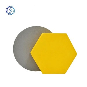 Panneaux acoustiques en fibre <span class=keywords><strong>de</strong></span> <span class=keywords><strong>verre</strong></span> pour usine, panneaux <span class=keywords><strong>de</strong></span> suspension pour plafond en <span class=keywords><strong>verre</strong></span>, optimisation acoustique, dalles, panneaux nuage - Product Image 4