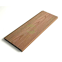 Panneaux de clôture décoratifs en WPC pour l'intimité, en composite bois, pour jardin extérieur, clôture de jardin, villa et décoration de la limite de la cour