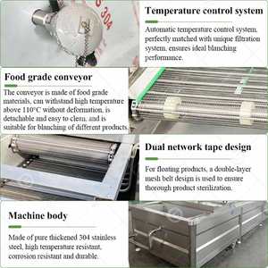 Máquina de Túnel Pequeño para Pasteurización de Carne, Vegetales Enlatados y Productos en Latas de Aluminio - Product Image 4