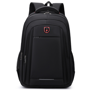 Mochila de nylon durável com faixa reflexiva, bolsa leve para faculdade e escritório para homens e adolescentes - Product Image 4