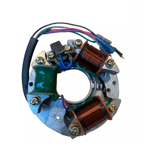 Bobine de stator de générateur HF Benma pour moteur de scooter <span class=keywords><strong>VESPA</strong></span> <span class=keywords><strong>125</strong></span> - Product Image 1