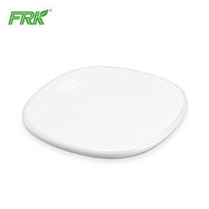 <span class=keywords><strong>Club</strong></span> de salud 250 kg de plástico ABS de electrónica digital LED blanco Escala de peso corporal - Product Image 2