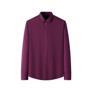 QFZ3616-Camisa de hombre talla grande - Product Image 1