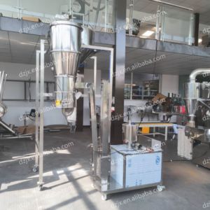 DZJX tavuk beslemeleri silika kum şeker tozu mühür pompası otomatik yükleyici çift taşıma pnömatik vakum konveyör 200 2000Kg/saat - Product Image 6