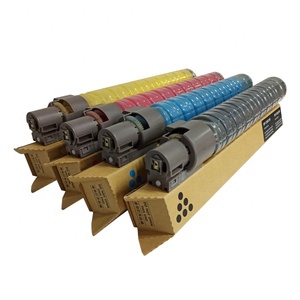 Cartouche de Toner Compatible pour copieur MP C3502 modèles applicables MPC3002/<span class=keywords><strong>GSA</strong></span> MPC3002G/MPC3502/<span class=keywords><strong>GSA</strong></span> MPC3002G-RM/<span class=keywords><strong>GSA</strong></span> MPC 3502 - Product Image 1