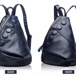 Boshiho Customized Crossbody Shoulder Bag Backpack Women Leather <b>Chest</b> Bag Handbag for Women - Product Image 5