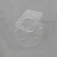 Panneau en plastique résistant aux UV ignifuge en feuille de polycarbonate PC haute résistance aux chocs pour les protections de machines et la signalisation extérieure