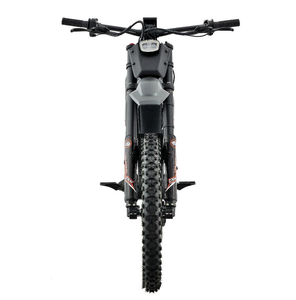 Moto sportive puissante à moteur central au lithium pour adulte, kit de conversion de vélo électrique 96V30AH avec frein à disque hydraulique au lithium, haute vitesse - Product Image 4