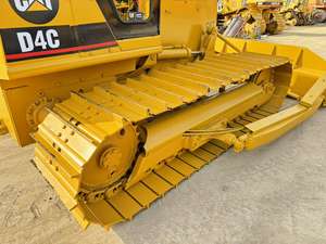 <span class=keywords><strong>Dozer</strong></span> Bekas CAT D4C D5K D6M D7R D8R Berkinerja Tinggi Harga Terjangkau, Bulldozer Mini Caterpillar Bekas CAT D4C, Bulldozer Jepang Bekas untuk Dijual - Product Image 6