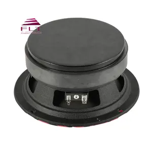 Pro audio 6.5 inci speaker jarak menengah untuk sistem audio mobil