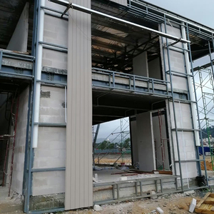 Lắp đặt nhanh Kết Cấu Thép nhiều tầng cho tòa nhà văn phòng khách sạn đúc sẵn kim loại xây dựng kho công nghiệp - Product Image 4