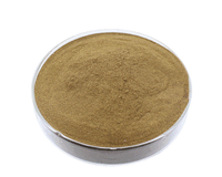 Extrait standardisé de graine de chèvre cornée Epimedium Grandiflorum Icariin 10%-98% en vrac