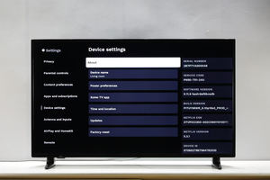 Smart <span class=keywords><strong>TV</strong></span> de haute qualité, télévision à écran plat de 50 pouces, PN50-751-24U populaire de 50 pouces, <span class=keywords><strong>4K</strong></span> LCD - Product Image 4