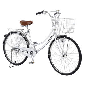 Bicicletta <span class=keywords><strong>da</strong></span> Città Cargo per Famiglia alla Moda in Acciaio Stile Olandese <span class=keywords><strong>da</strong></span> <span class=keywords><strong>Donna</strong></span> in Vendita, Bici <span class=keywords><strong>da</strong></span> <span class=keywords><strong>Donna</strong></span> <span class=keywords><strong>da</strong></span> 24'', 26, 28 Pollici, Bicicletta Classica <span class=keywords><strong>da</strong></span> <span class=keywords><strong>Donna</strong></span> - Product Image 6