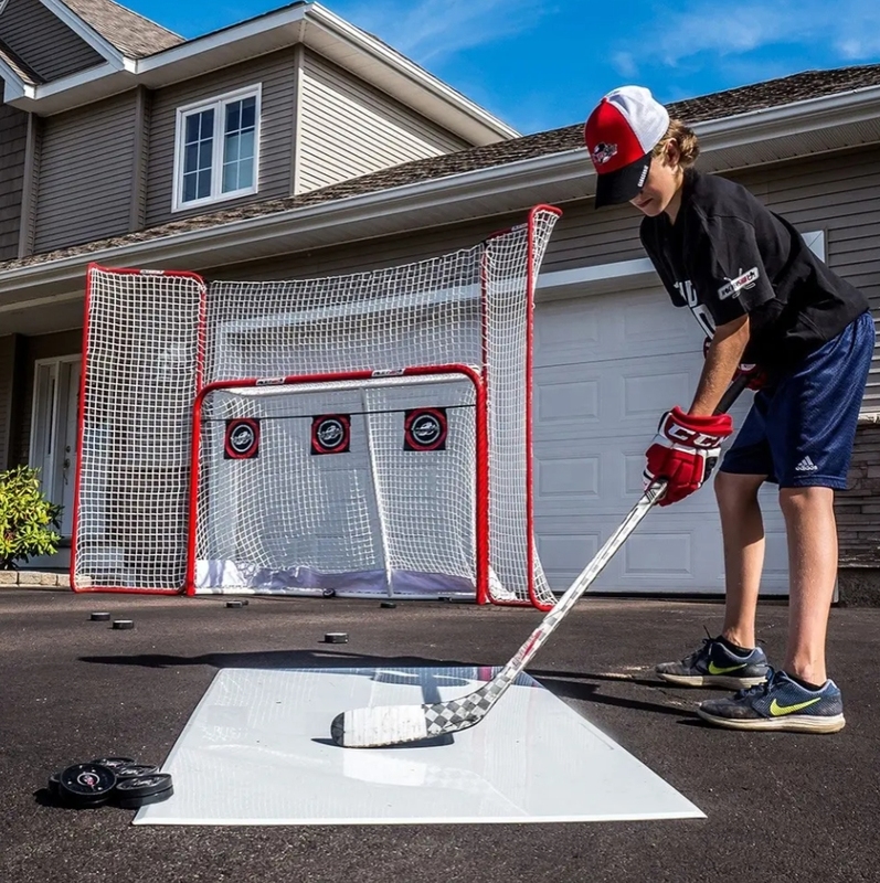 Customizable Synthetic Iceless Skating Rink Equipment