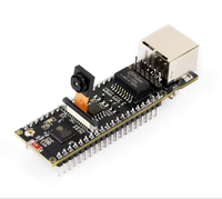 Carte de développement Ethernet ESP32-S3 10/100 Mbps, prend en charge PoE, double cœur 240 MHz, prend en charge Wi-Fi BLE avec port Type-C intégré