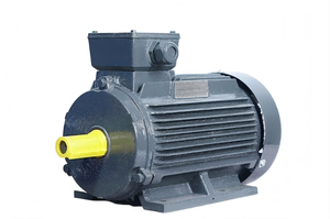 Motor Eléctrico Asíncrono Trifásico de Inducción CA Serie YE5 132S2-2 de 7.5Kw, Motor Eléctrico de 380V 5.5/7.5/11/15KW - Product Image 3