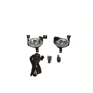 Juego de Luces Antiniebla LED para Honda CR-V 2010-2011, Kit de Actualización de 12V con Arnés de Cableado y Relé, Nuevo Sistema de Iluminación Automotriz - Product Image 1