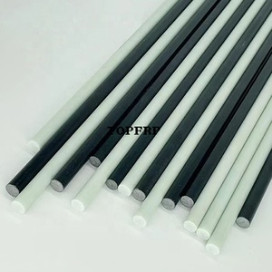Barre ronde en fibre de verre FRP pour béton - Product Image 1