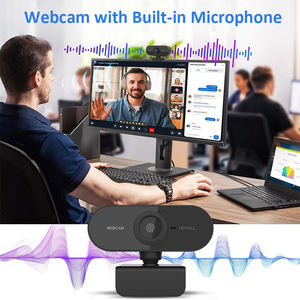 Cámara Web USB de Alta Resolución 1080p HD para Transmisión en Vivo, Ideal para Streamers - Product Image 6