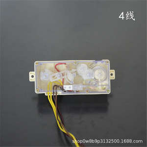 Washing Machine <b>Timer</b> Switch 345 Line Mechanical 220V ABS For Semi Automatic Spin Dry - Product Image 3