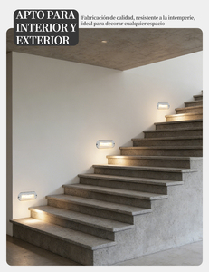 Stock Overseasdesign RU-120 Oval Recessed <b>Wall</b> <b>Light</b> Stainless Steel Dc12V Amber Villa Step Villa Courtyard Fixture ODM&OEM - Product Image 6