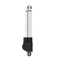 Actionneur linéaire 12V ultra-silencieux pour meubles intelligents, étanche IP65/IP66, compatible ventilateur, pour lève-téléviseur, fauteuil inclinable, réglable en hauteur