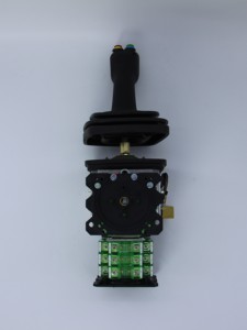 2025 New tùy chỉnh cẩu tháp phím điều khiển công nghiệp cần điều khiển với chiết - Product Image 4