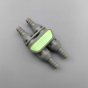 PVC 1/4 ''Schnell kupplung CPC-Typ Universal anschluss Wasser gekühlter medizinischer Kraftstoff-Schnell kuppler - Product Image 1