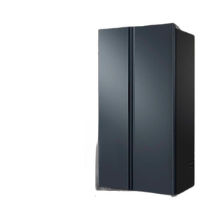 Side By Side <b>Refrigerator</b> 616L Inverter Frost Free Energy Efficient Household Built In - Product Image 2